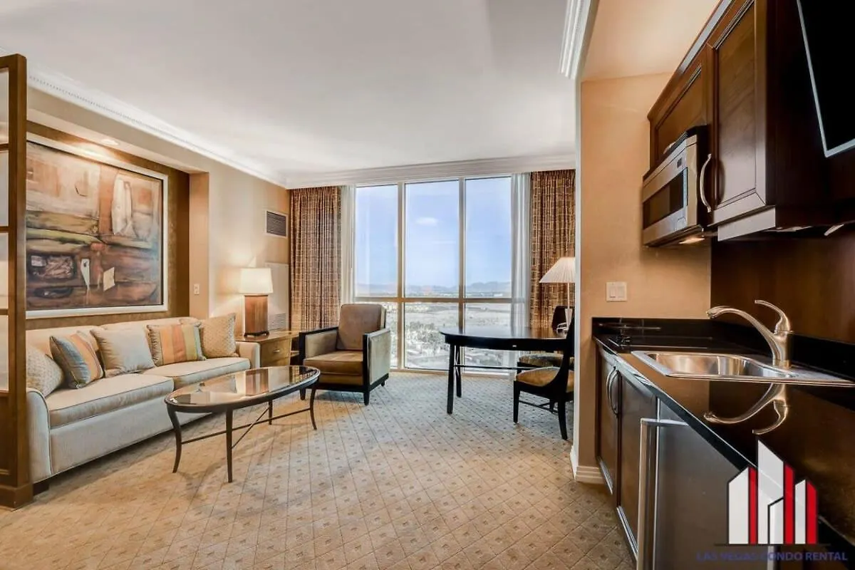 Prázdninový dům Mgm Signature-16-704 Jacuzzi Studio Las Vegas