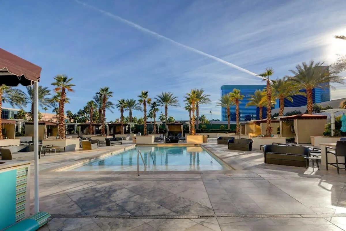 Mgm Signature-16-704 Jacuzzi Studio Las Vegas USA