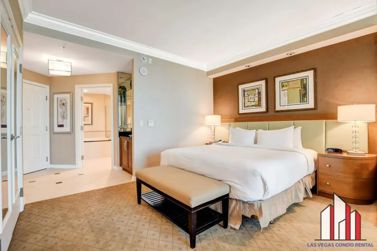 Mgm Signature-16-704 Jacuzzi Studio Las Vegas USA