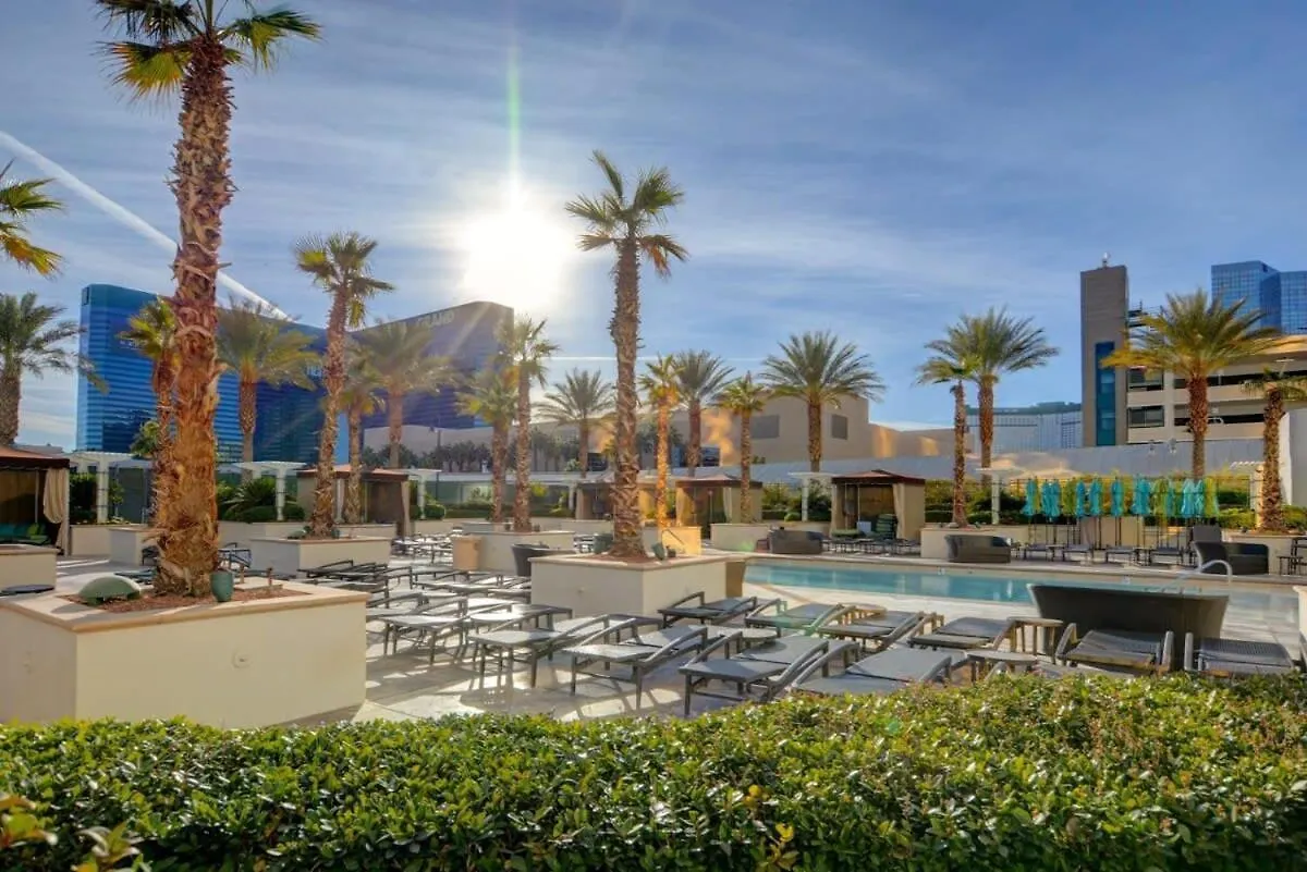 Prázdninový dům Mgm Signature-16-704 Jacuzzi Studio Las Vegas USA