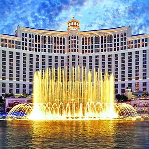 Rezort Bellagio, Las Vegas